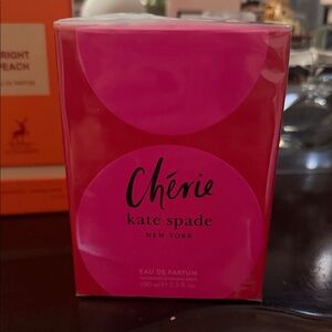 Kate Spade Chérie Perfume